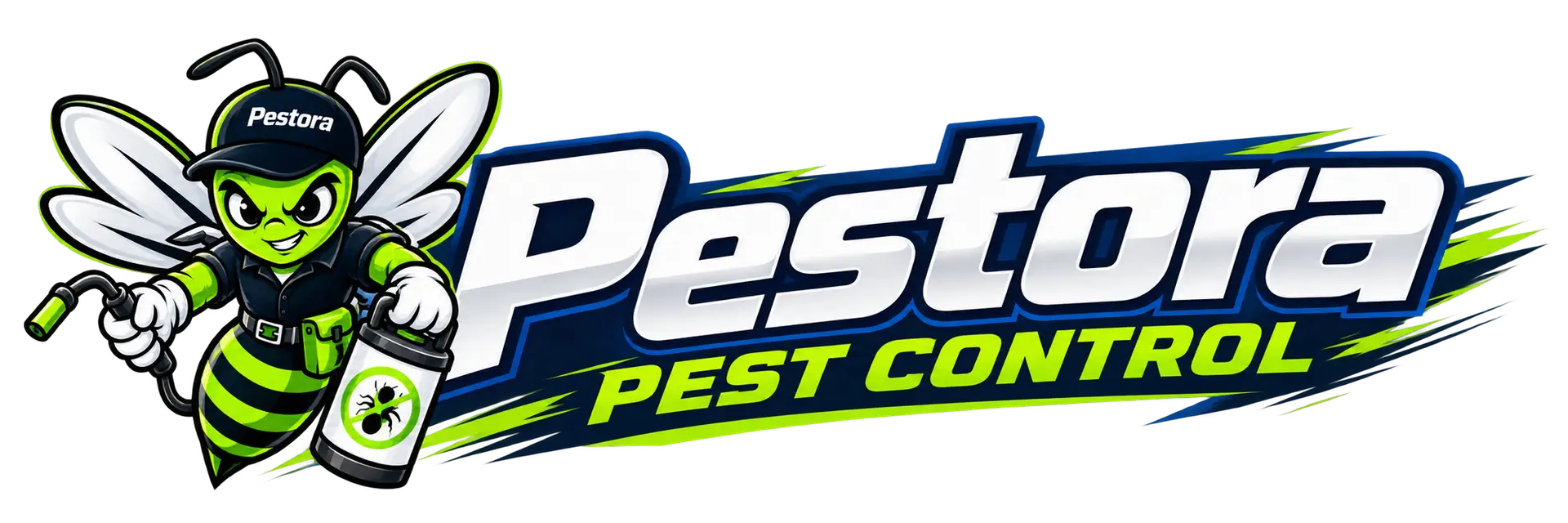 Pestora Pest Control logo
