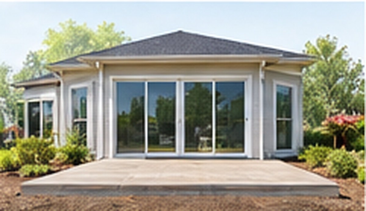 Other attached slab foundation illustration